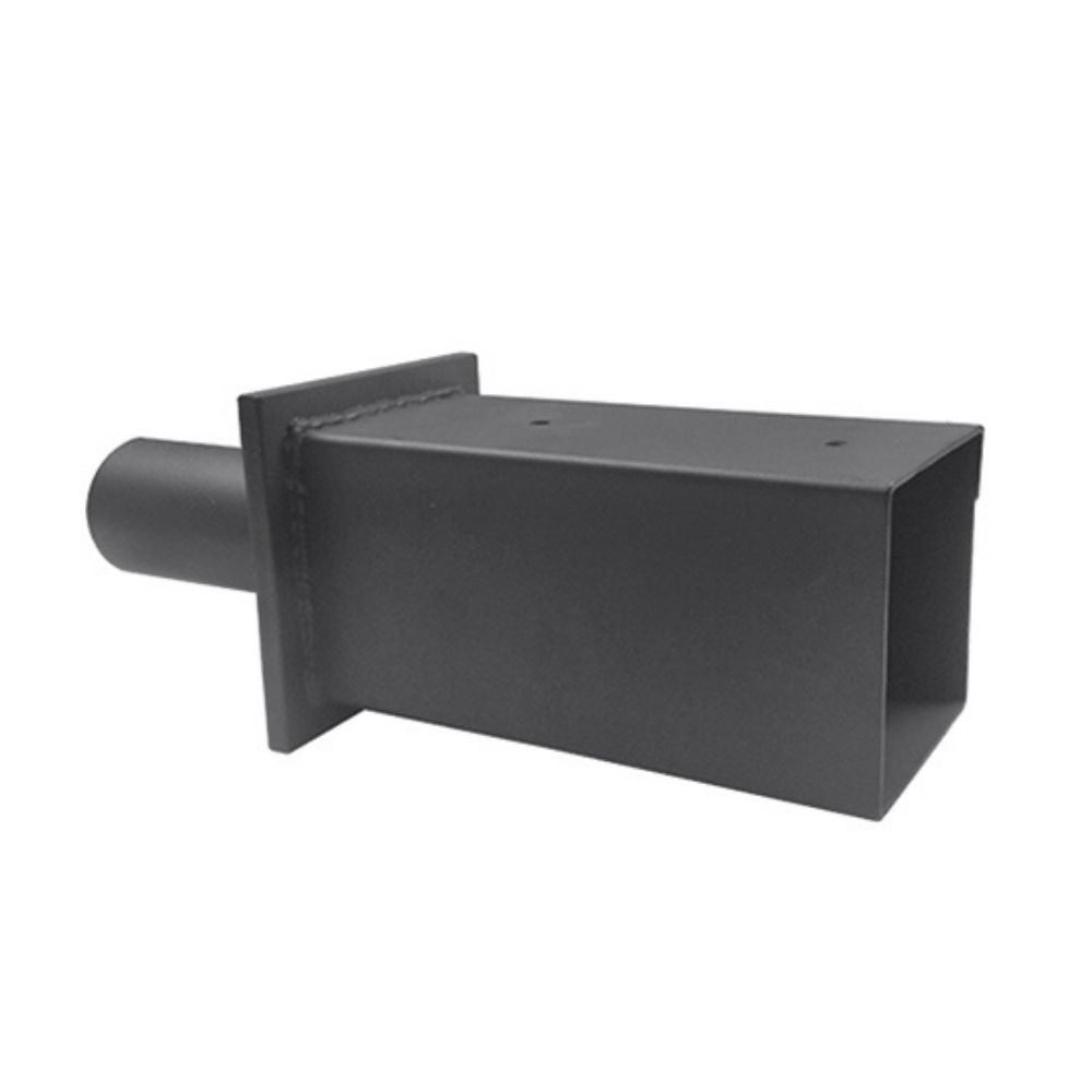 Square Tenon Adaptor 5 inch - Brightology Lighting