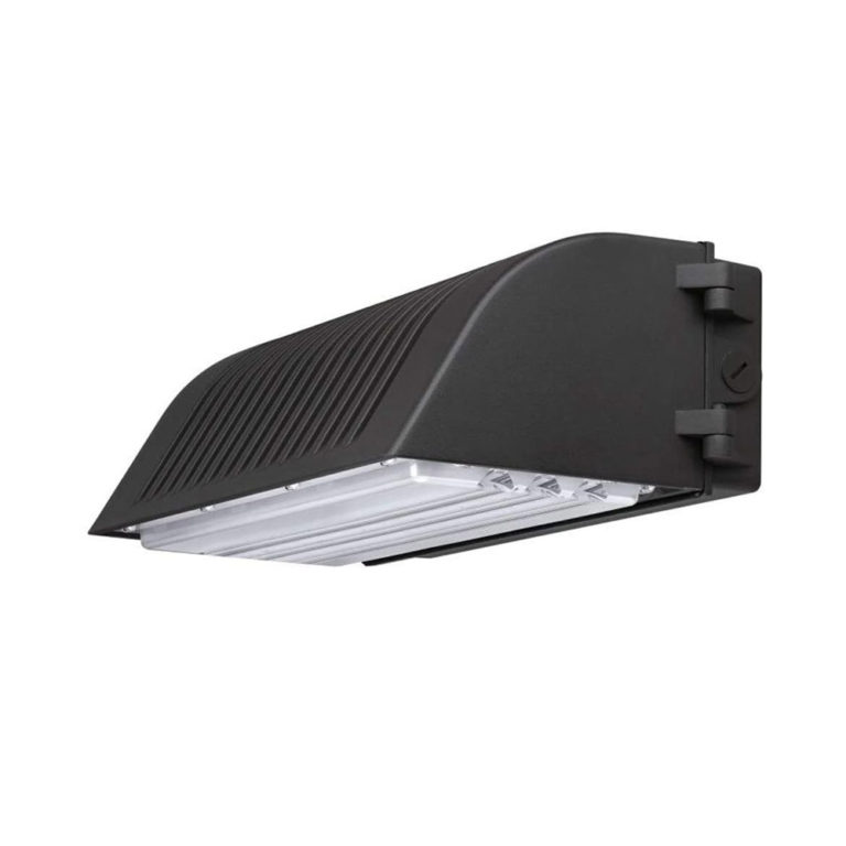 45W LED Full Cutoff Wall Pack Light - Brightology Lighting