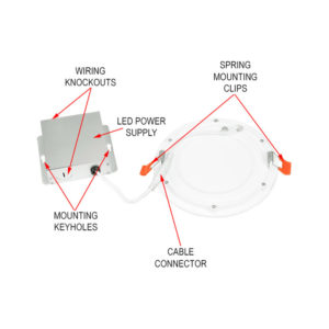 LED Lighting Installation South Florida