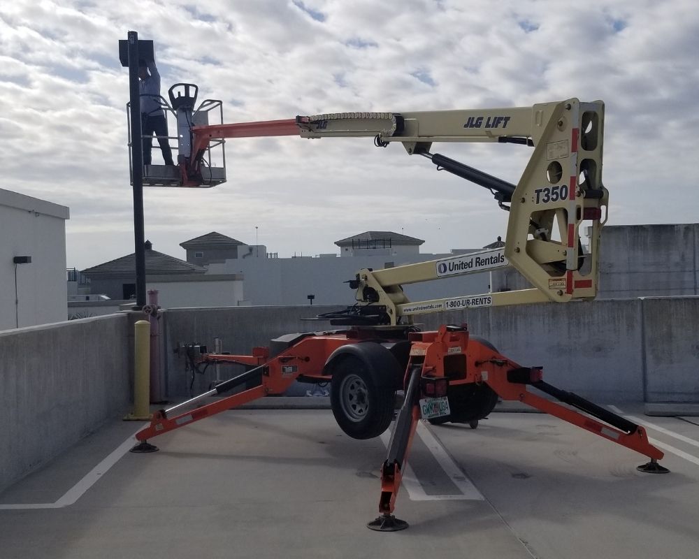 Can I install my own LED lighting?