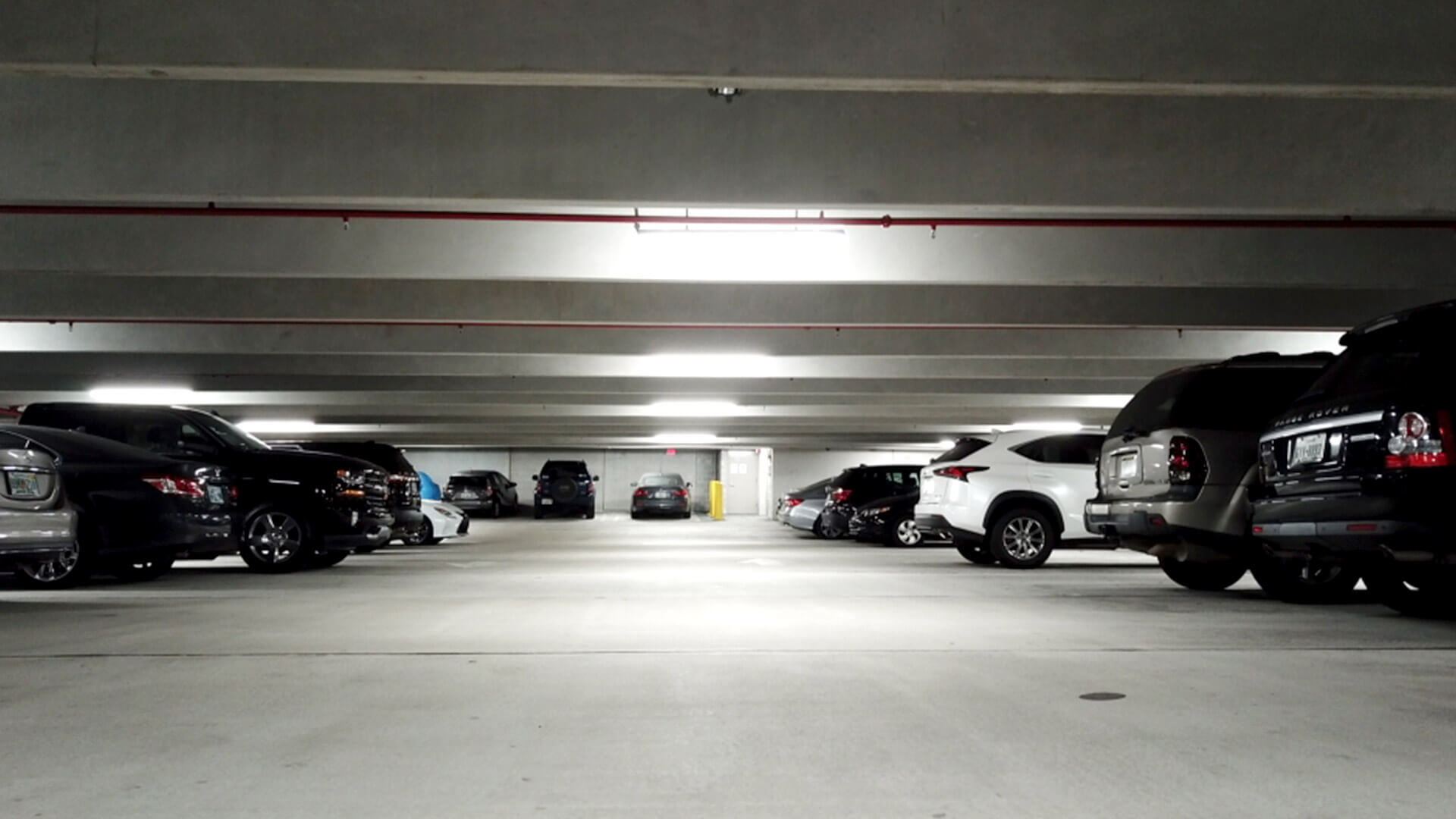 The Manor Plantation Parking Garage